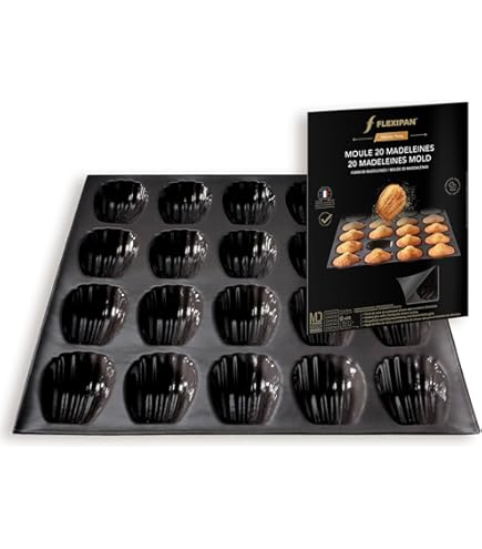 Amazon.com: Demarle Flexipan Hemisphere 3.55 Oz, 70mm Dia x